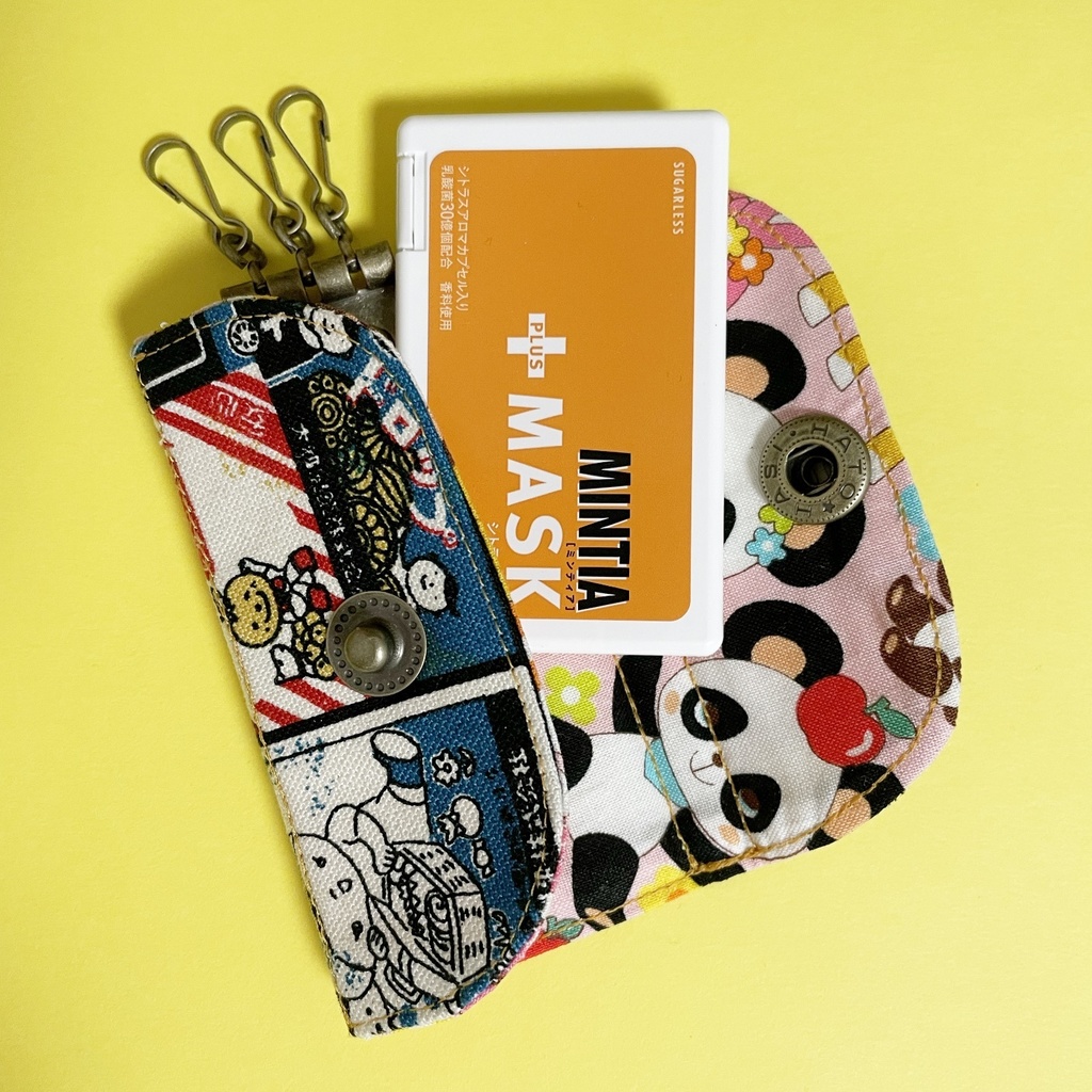 キーケース 【🍋レモネード BL💙】