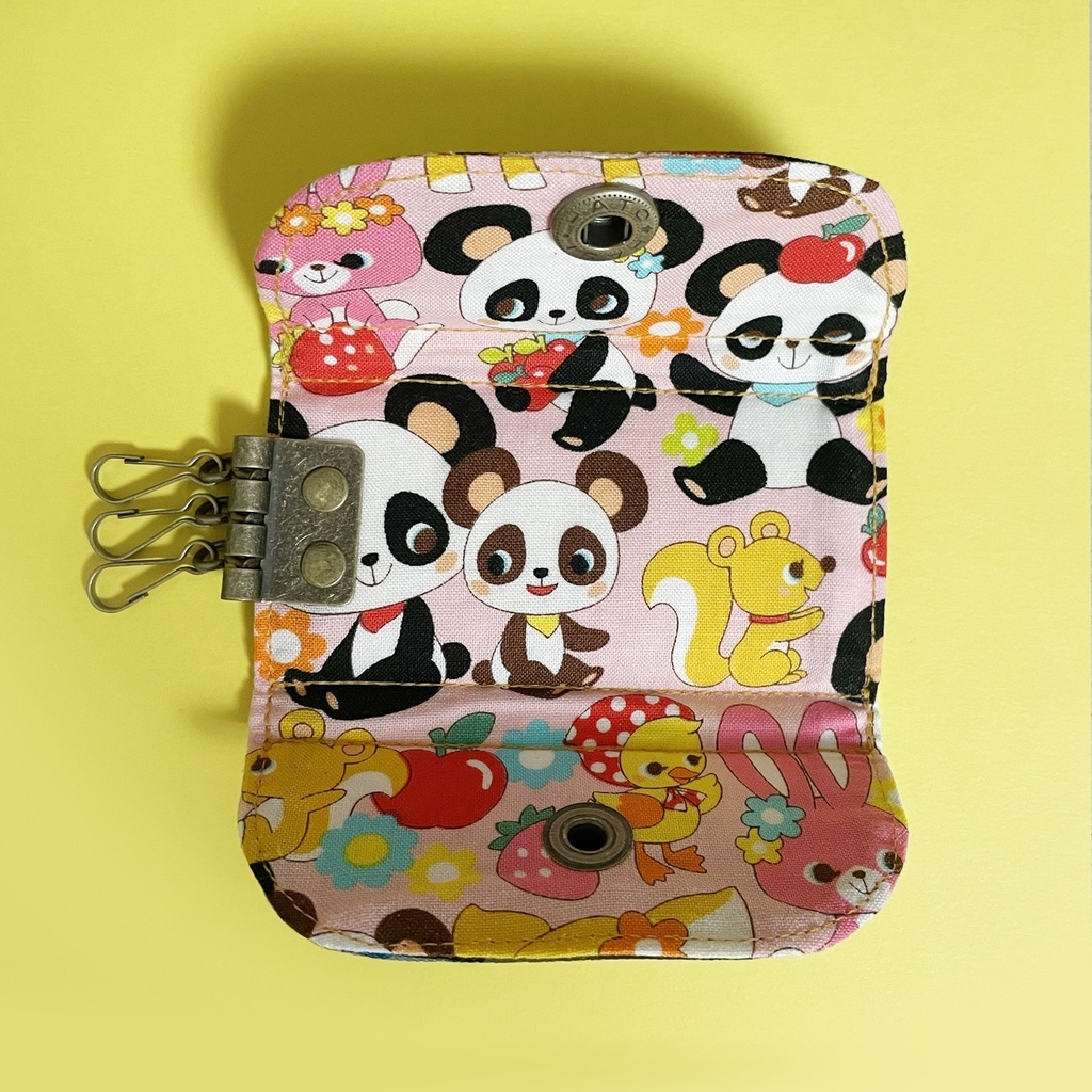 キーケース 【🍋レモネード BL💙】