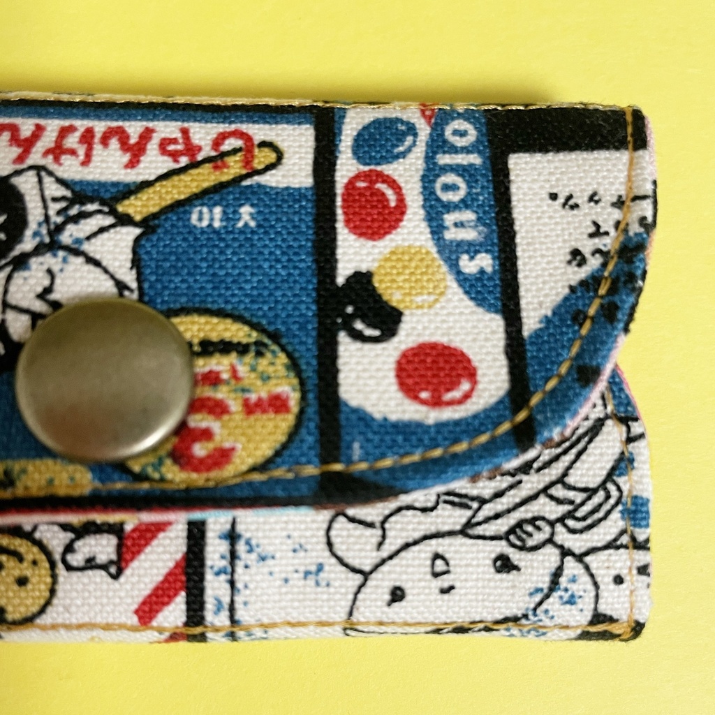 キーケース 【🍋レモネード BL💙】