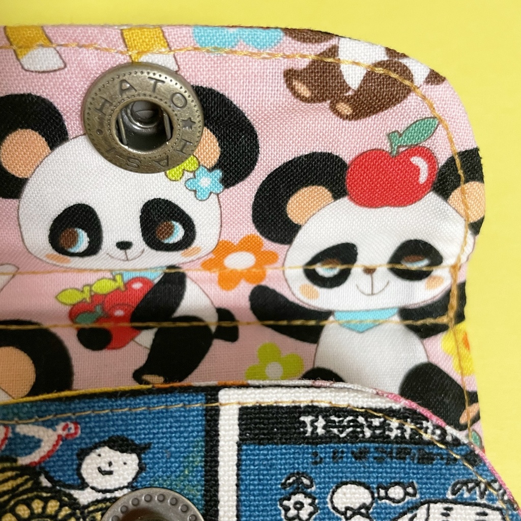 キーケース 【🍋レモネード BL💙】