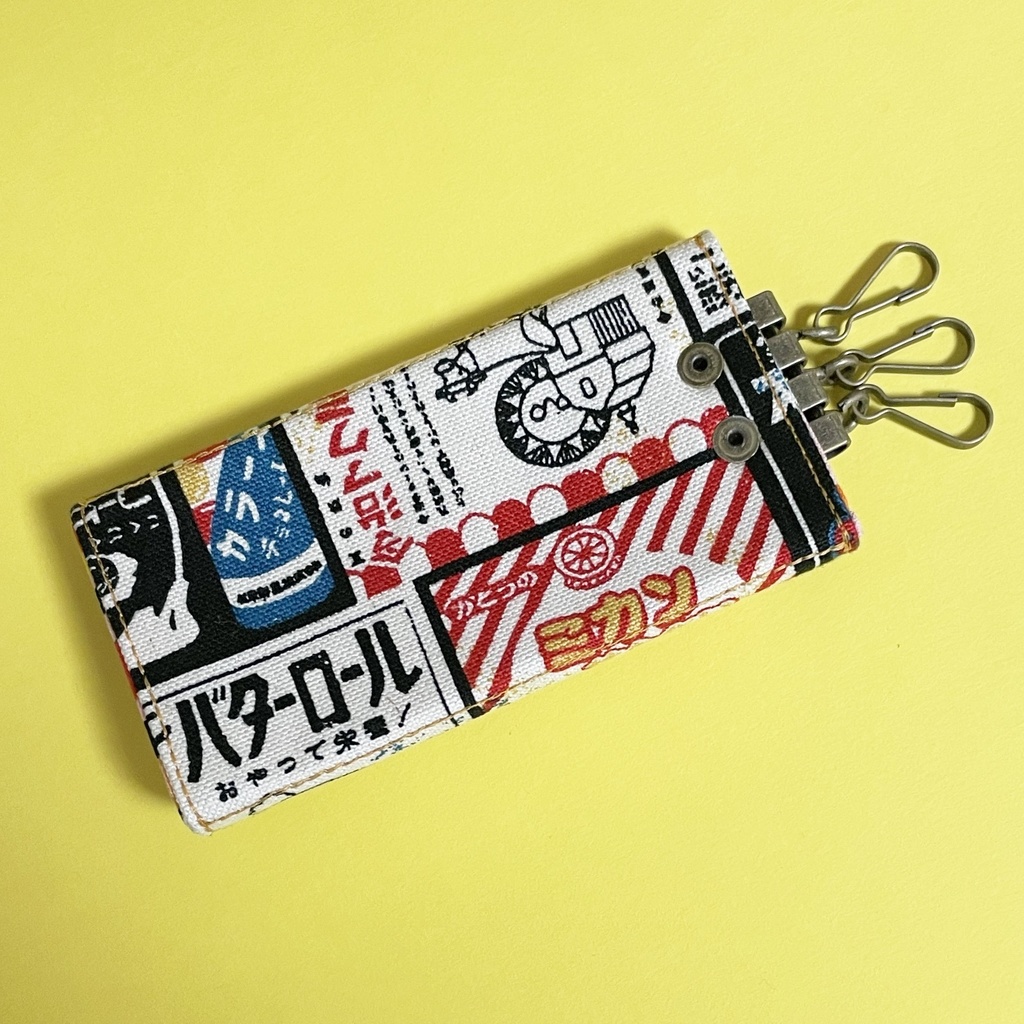 キーケース 【🍋レモネード BL💙】