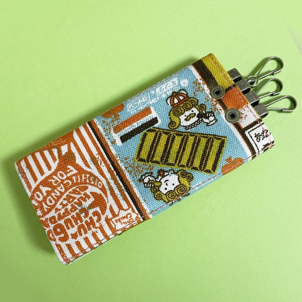 キーケース 【🍋レモネード OR🧡】