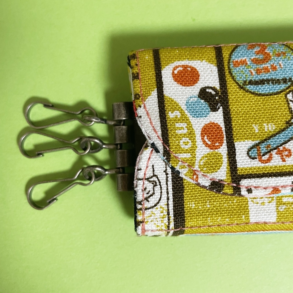 キーケース 【🍋レモネード OR🧡】