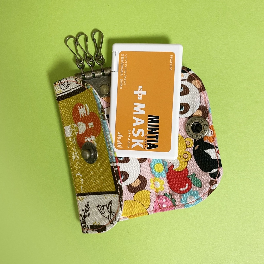 キーケース 【🍋レモネード OR🧡】