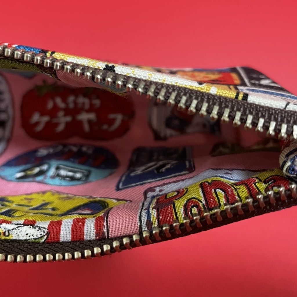 メガネポーチ 【🍋レモネード BL💙】