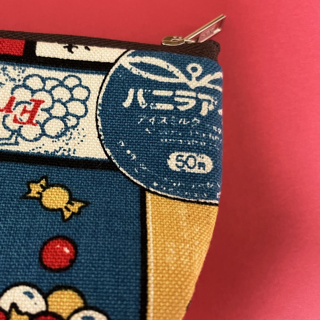 メガネポーチ 【🍋レモネード BL💙】