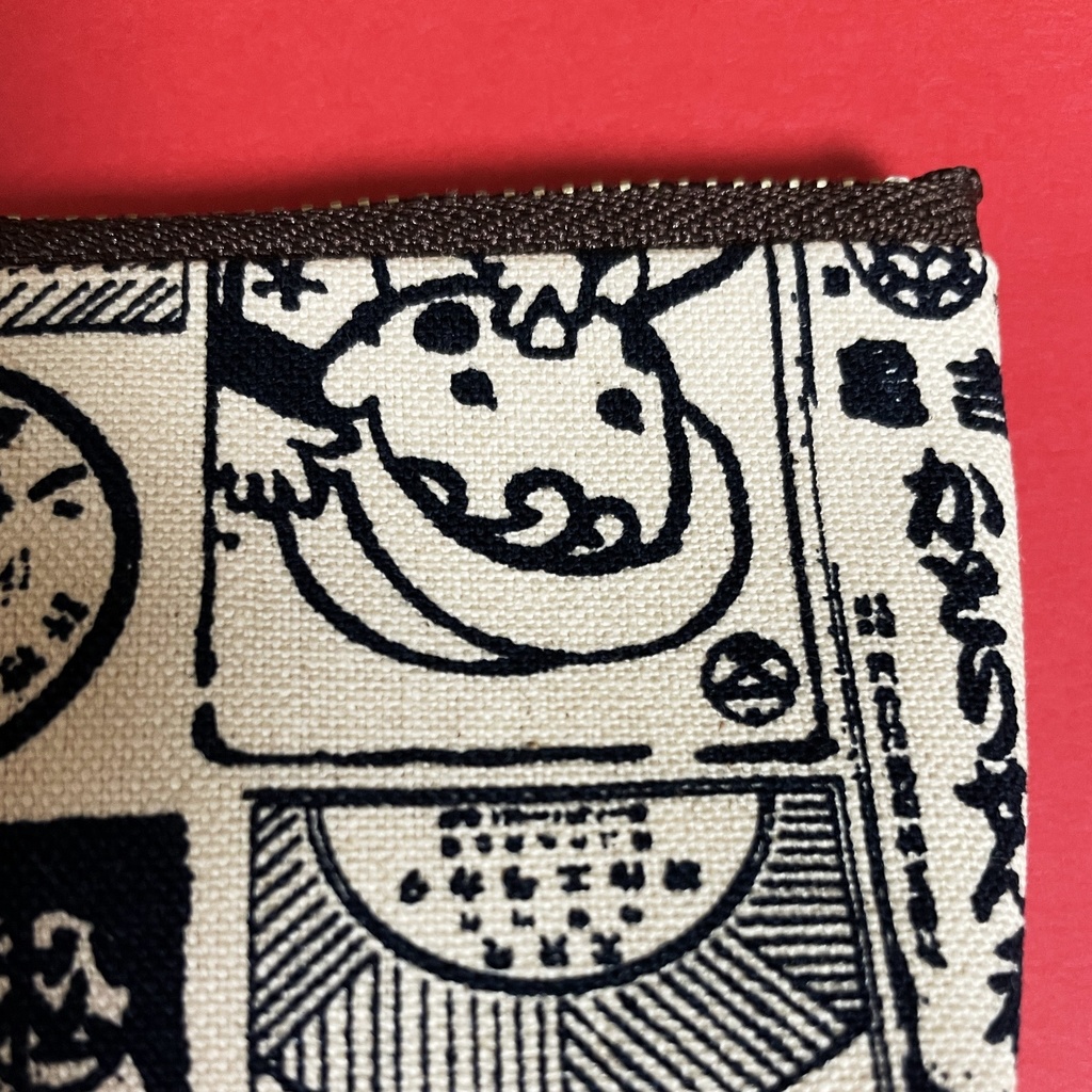 メガネポーチ 【🐧つばめ  W🤍】