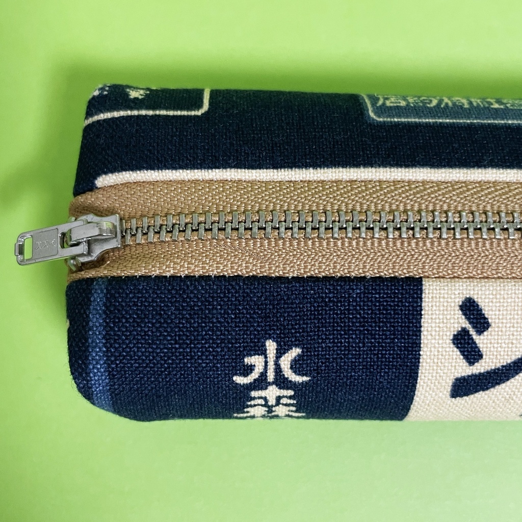 ペンケース 【🧴シャンプー NV✒️昭和レトロ🖋】