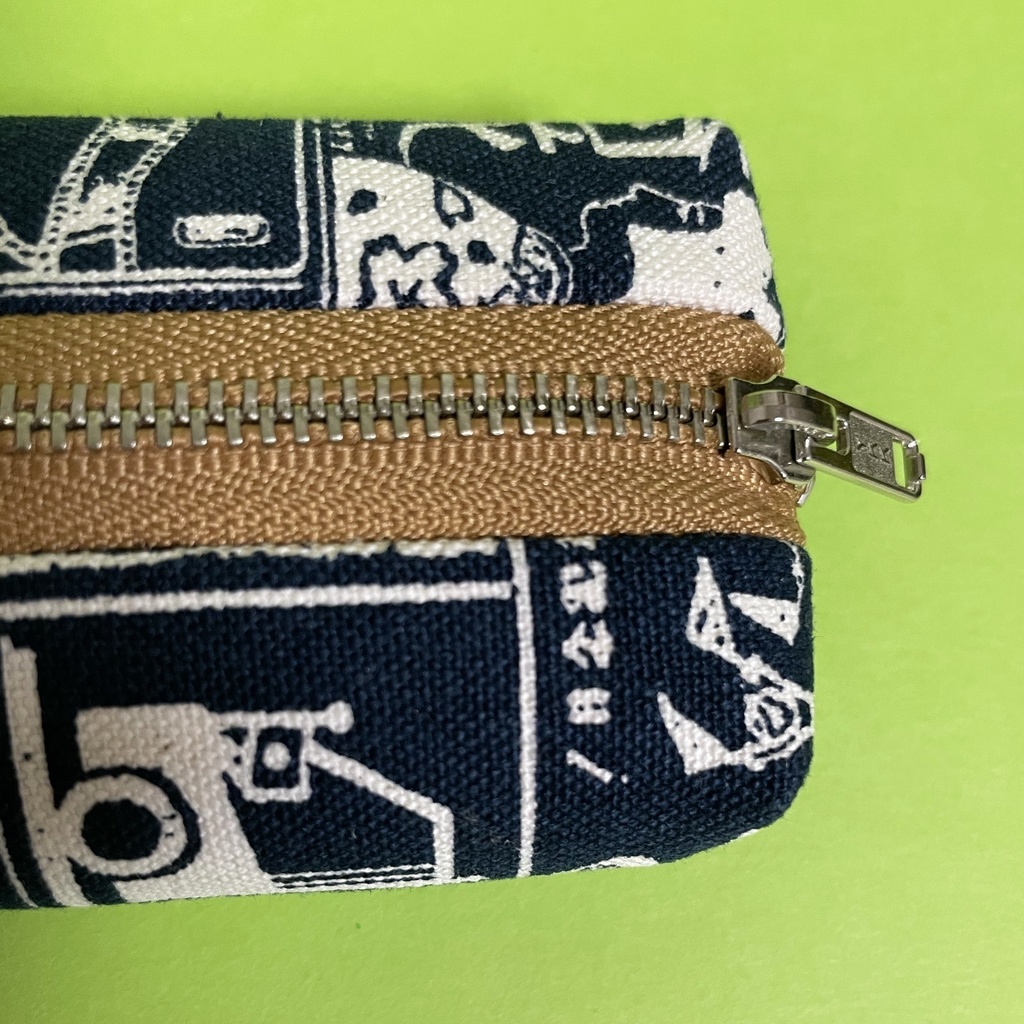 ペンケース 【✏️つばめ NV✒️昭和レトロ🖋】