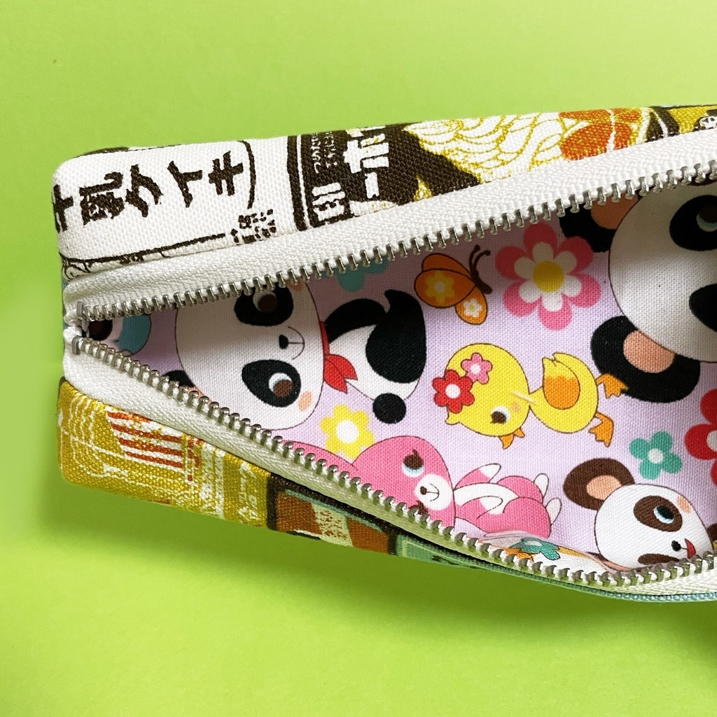 ペンケース 【🍋レモネード OR✒️レモネード🍹】