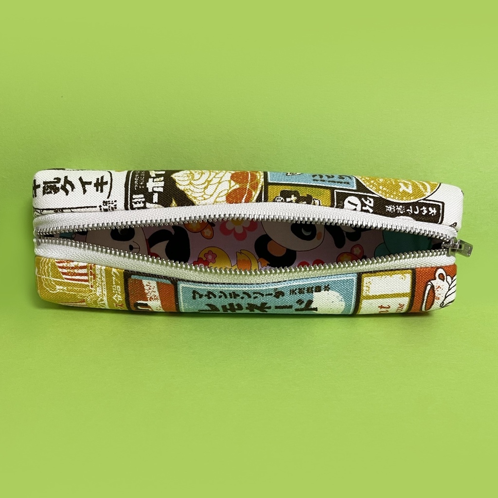 ペンケース 【🍋レモネード OR✒️レモネード🍹】