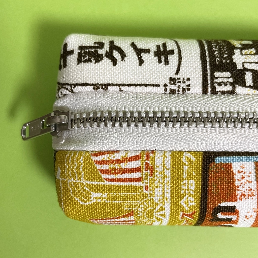 ペンケース 【🍋レモネード OR✒️レモネード🍹】