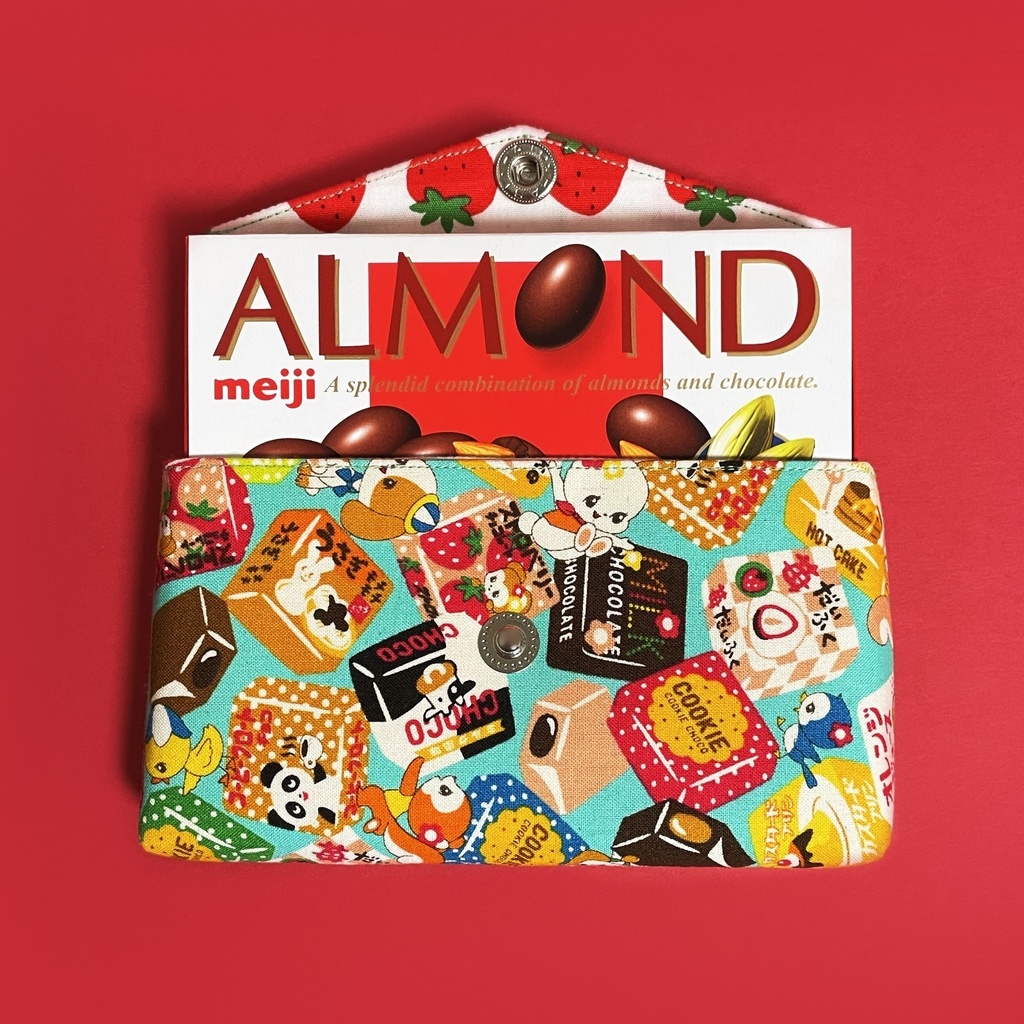 アモチョコケース 【🍫チロルチョコレート🟫】