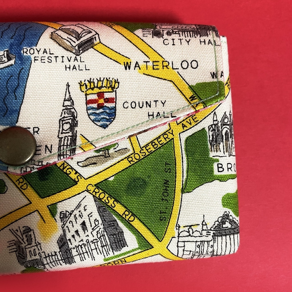 アモチョコケース 【🇬🇧LONDON MAP🗺】