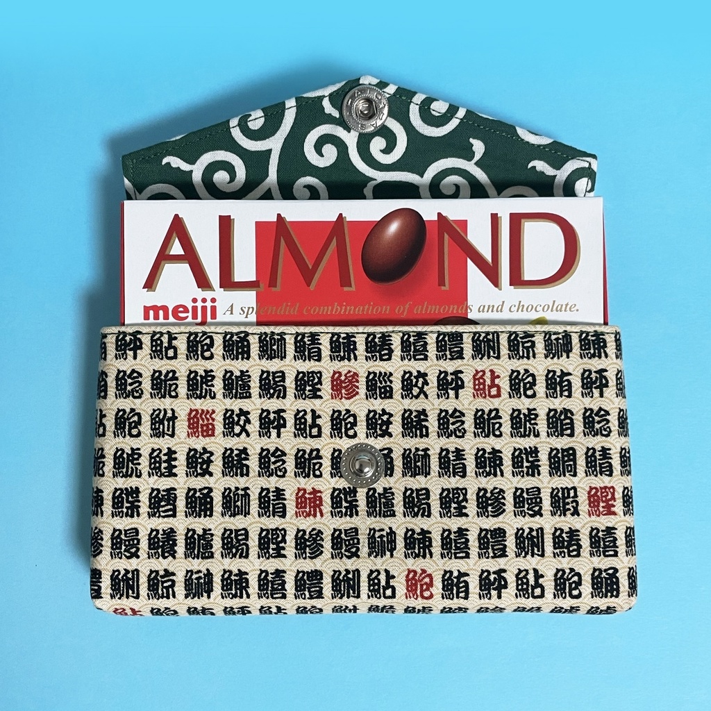 アモチョコケース 【🍣寿司SP🍣】