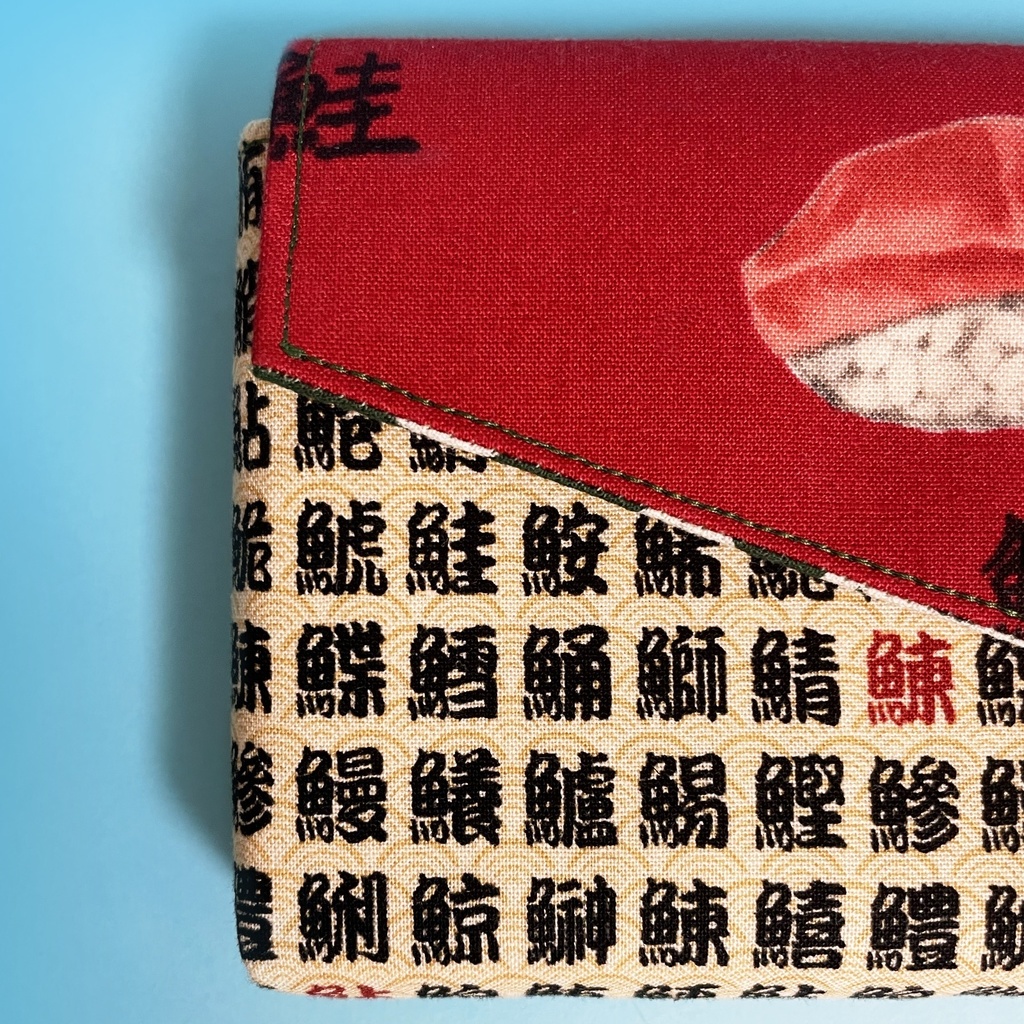 アモチョコケース 【🍣寿司SP🍣】