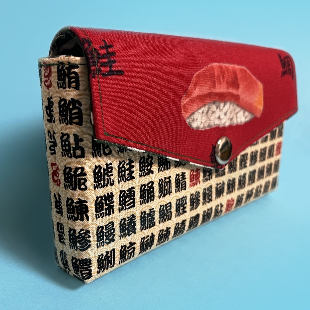 アモチョコケース 【🍣寿司SP🍣】