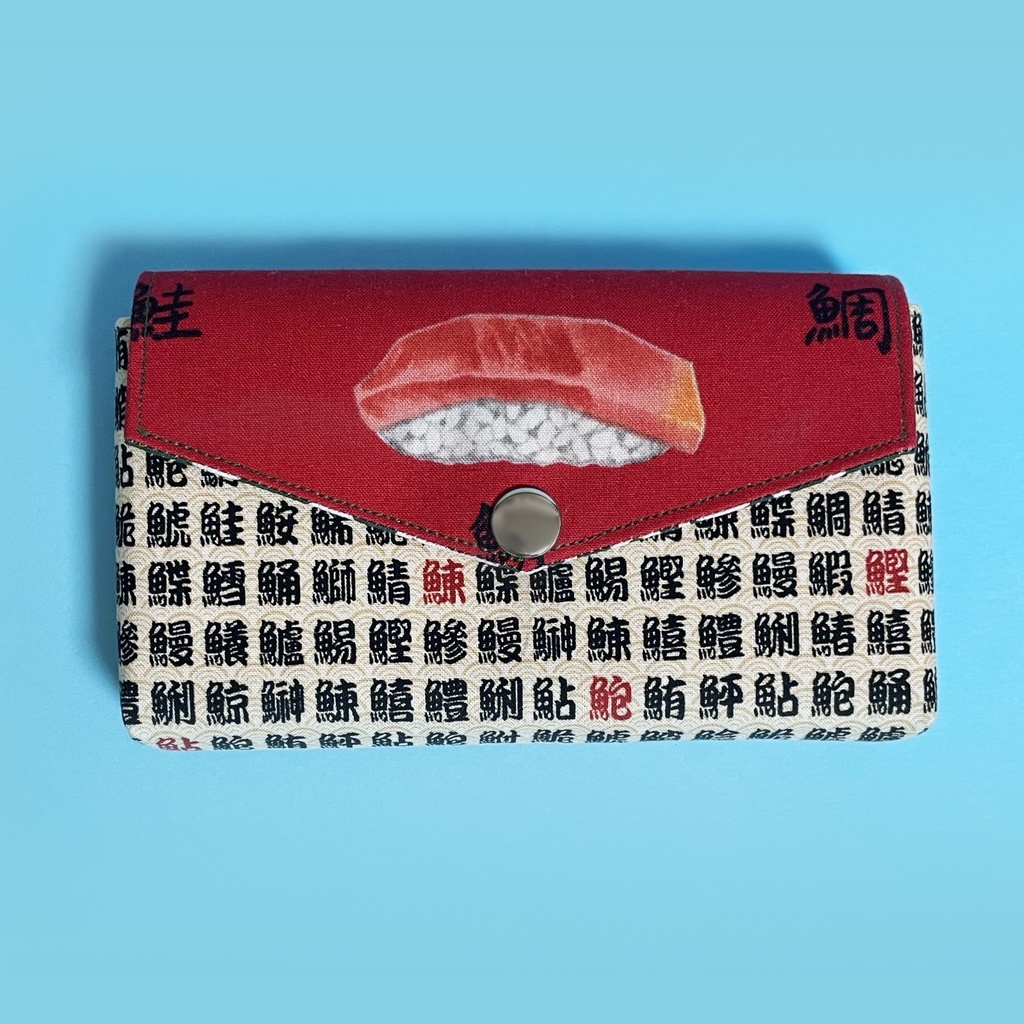 アモチョコケース 【🍣寿司SP🍣】