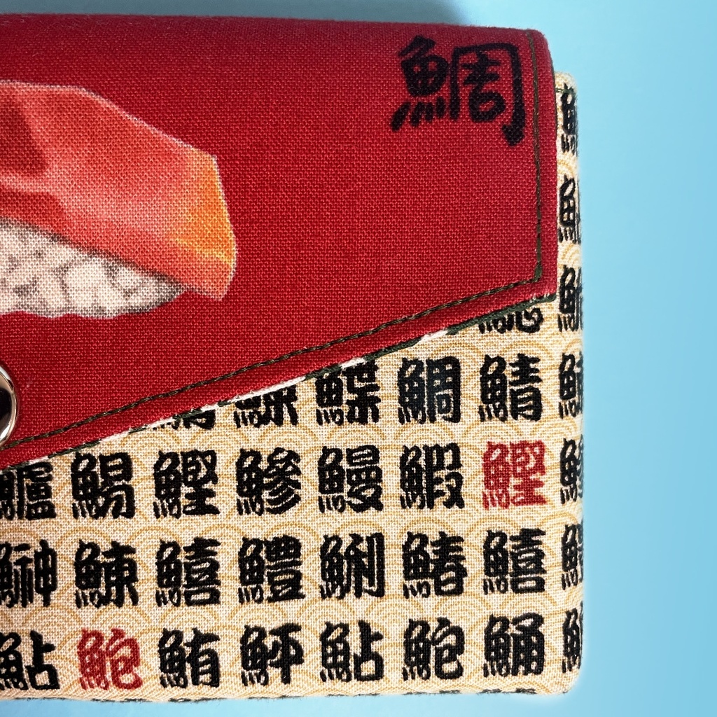 アモチョコケース 【🍣寿司SP🍣】