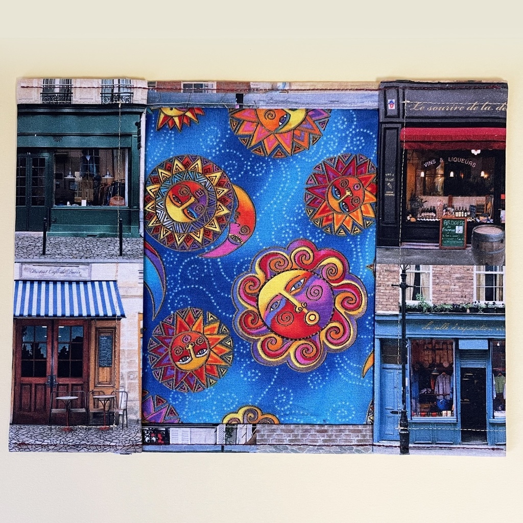 ブックカバー 少年コミックサイズ【👠パリのお店👚】 コミック