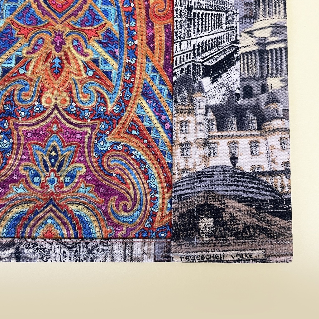 ブックカバー 少年コミックサイズ【🏰ルネッサンス ビッグバン🪐】 コミック