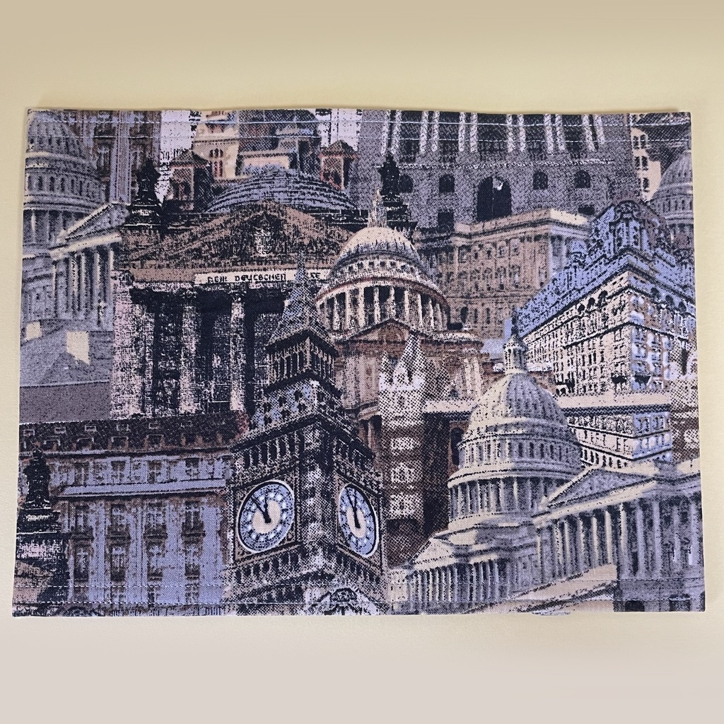 ブックカバー 少年コミックサイズ【🏰ルネッサンス ビッグバン🪐】 コミック