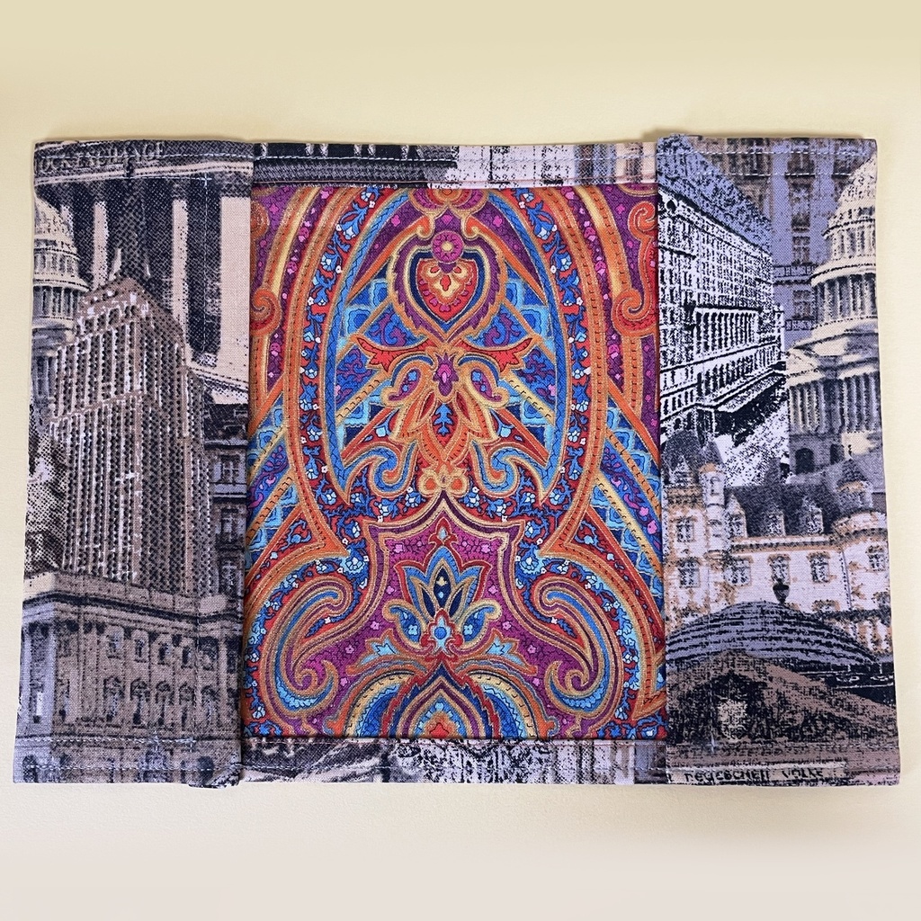 ブックカバー 少年コミックサイズ【🏰ルネッサンス ビッグバン🪐】 コミック