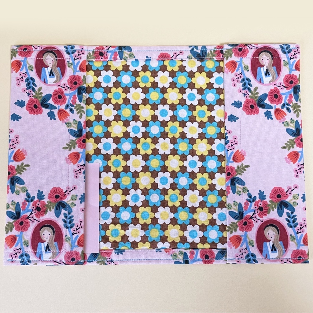 ブックカバー 少年コミックサイズ【♥️アリス 王様🤴】 コミック