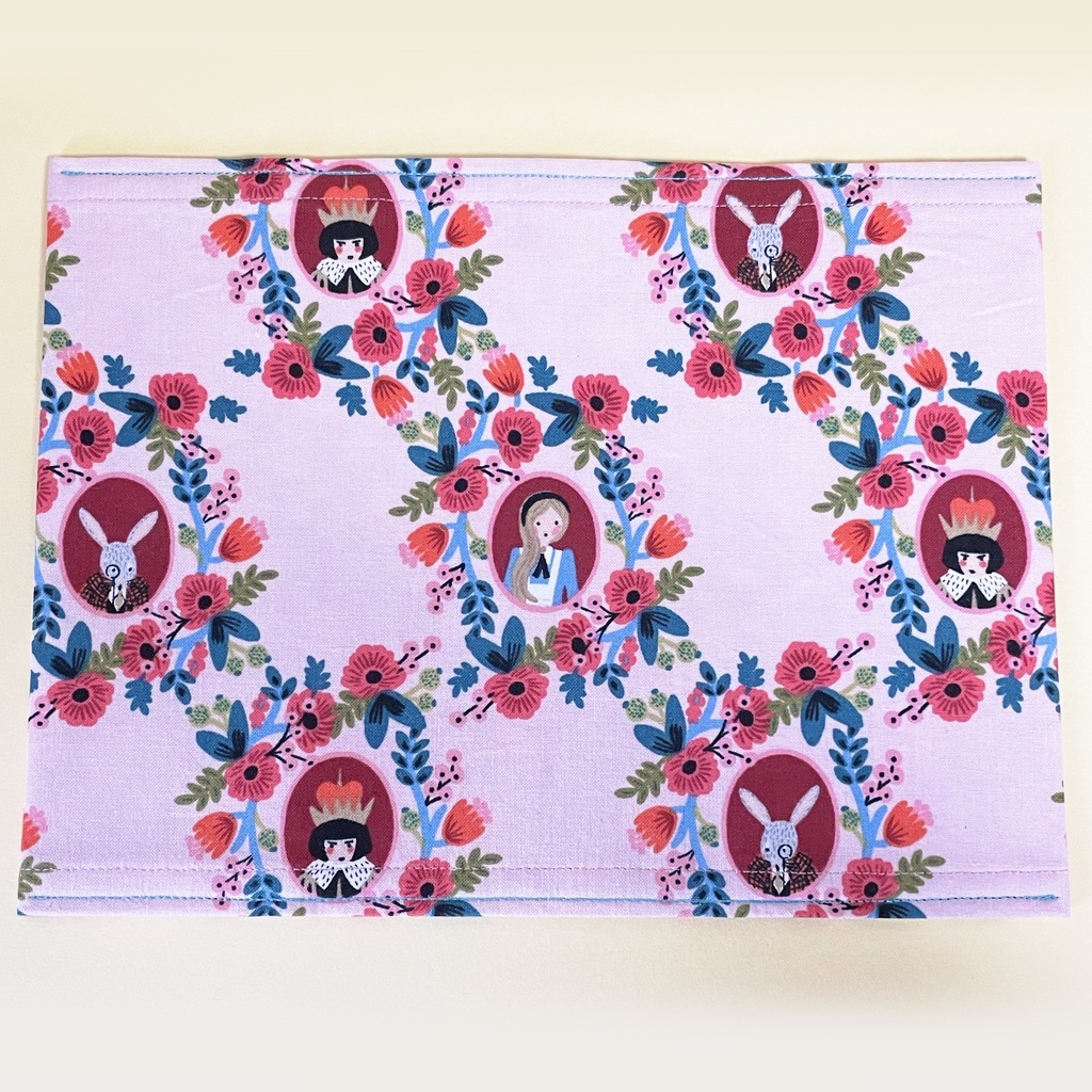 ブックカバー 少年コミックサイズ【♥️アリス 王様🤴】 コミック