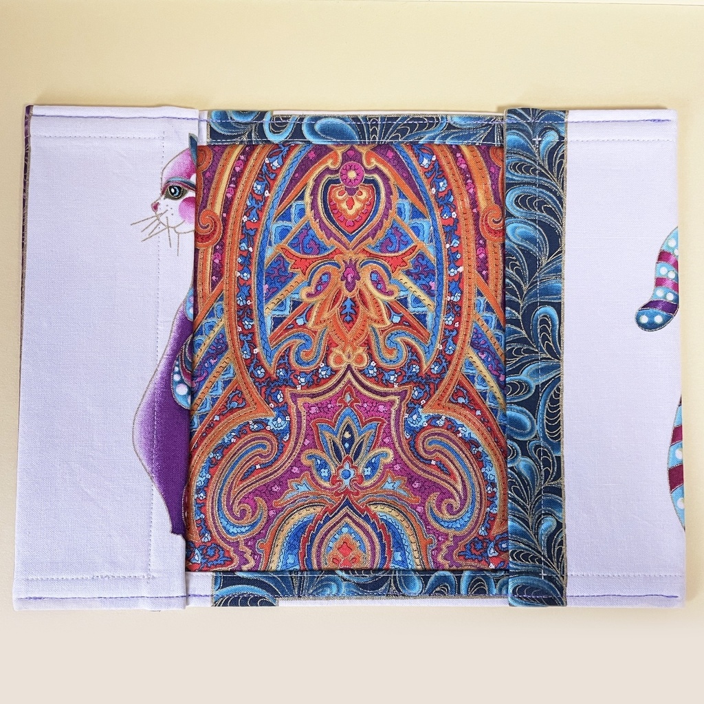 ブックカバー 少年コミックサイズ【🐱ネコ🐈】 コミック