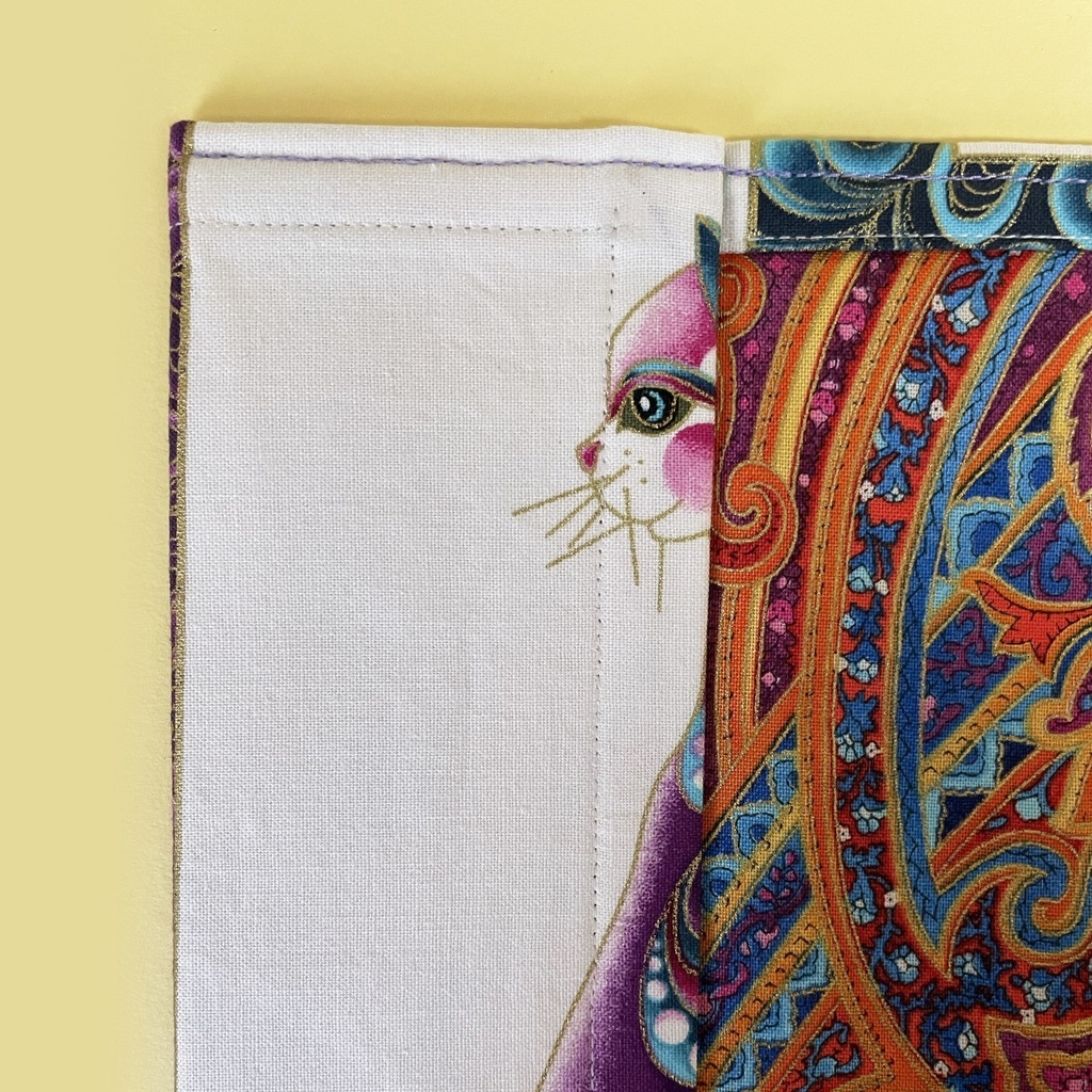 ブックカバー 少年コミックサイズ【🐱ネコ🐈】 コミック