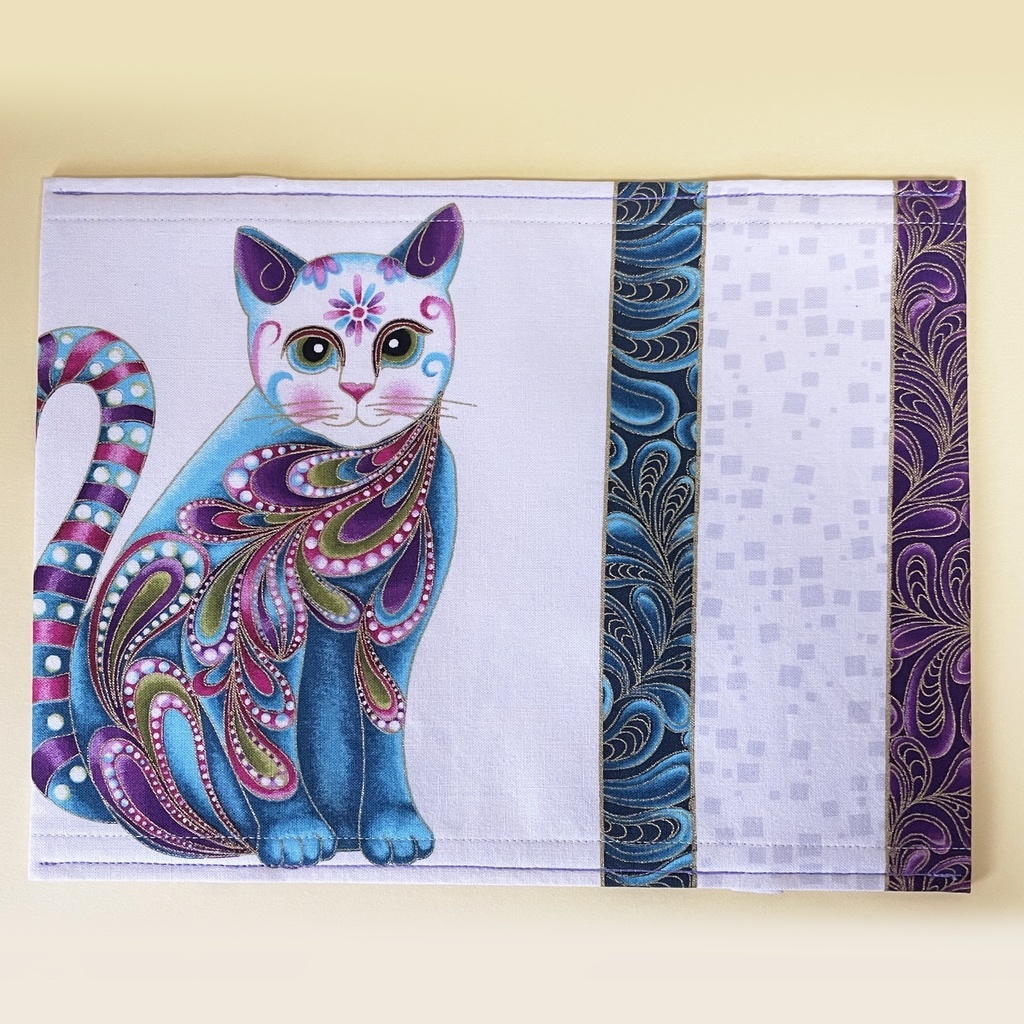 ブックカバー 少年コミックサイズ【🐱ネコ🐈】 コミック