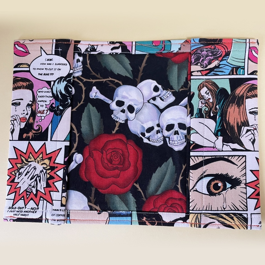 ブックカバー 少年コミックサイズ【🇺🇸アメコミ📖】 コミック