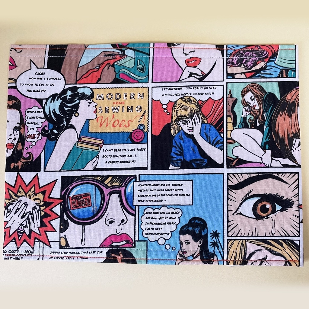 ブックカバー 少年コミックサイズ【🇺🇸アメコミ📖】 コミック