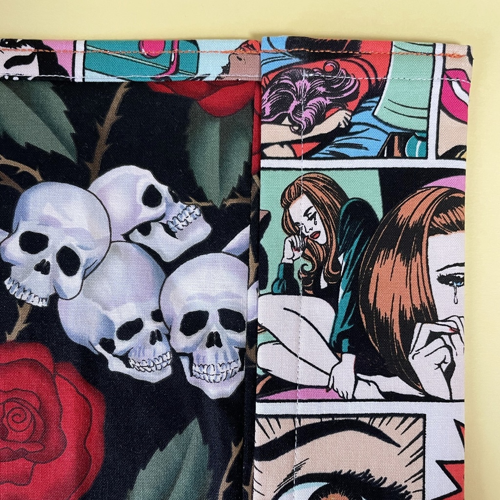 ブックカバー 少年コミックサイズ【🇺🇸アメコミ📖】 コミック