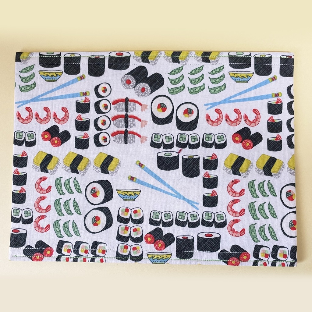 ブックカバー 少年コミックサイズ【🍣寿司ポップ♥️】 コミック