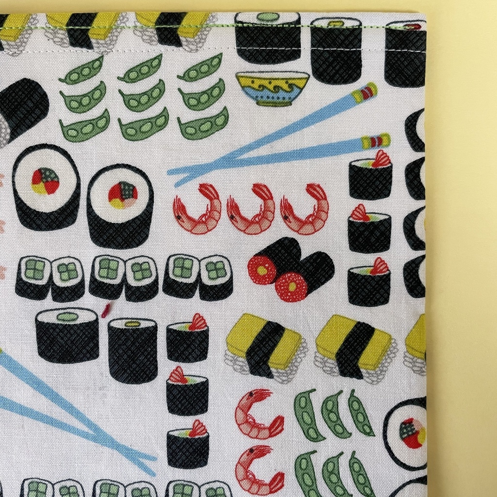 ブックカバー 少年コミックサイズ【🍣寿司ポップ♥️】 コミック