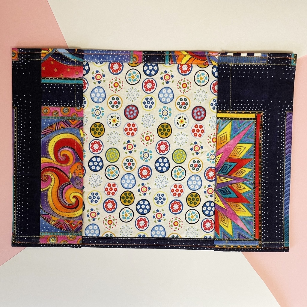 ブックカバー ハードカバーサイズ 【🌙月と太陽☀️】