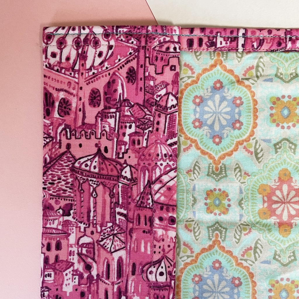 ブックカバー ハードカバーサイズ 【🏰イスタンブール🏰】