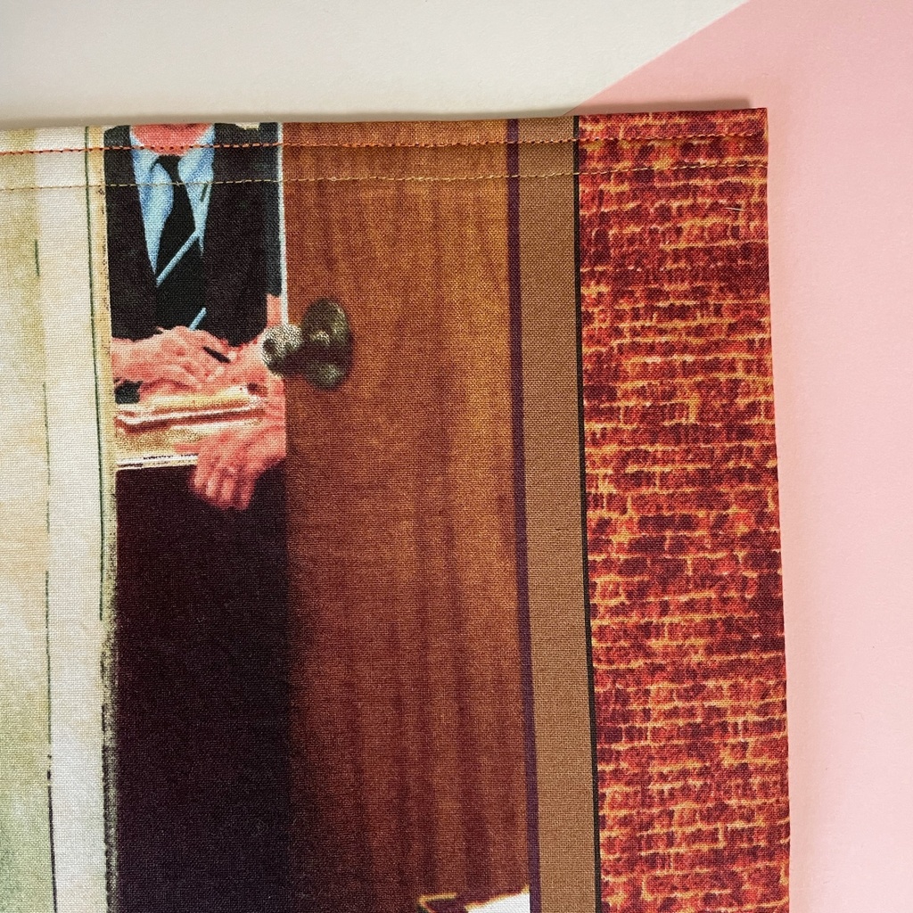 ブックカバー ハードカバーサイズ 【🤕診療所🏥】