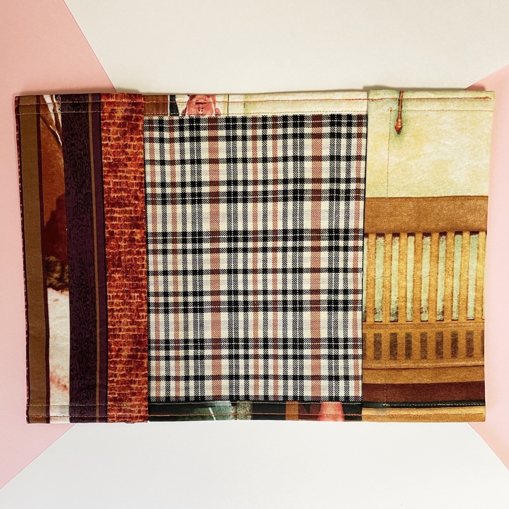 ブックカバー ハードカバーサイズ 【🤕診療所🏥】