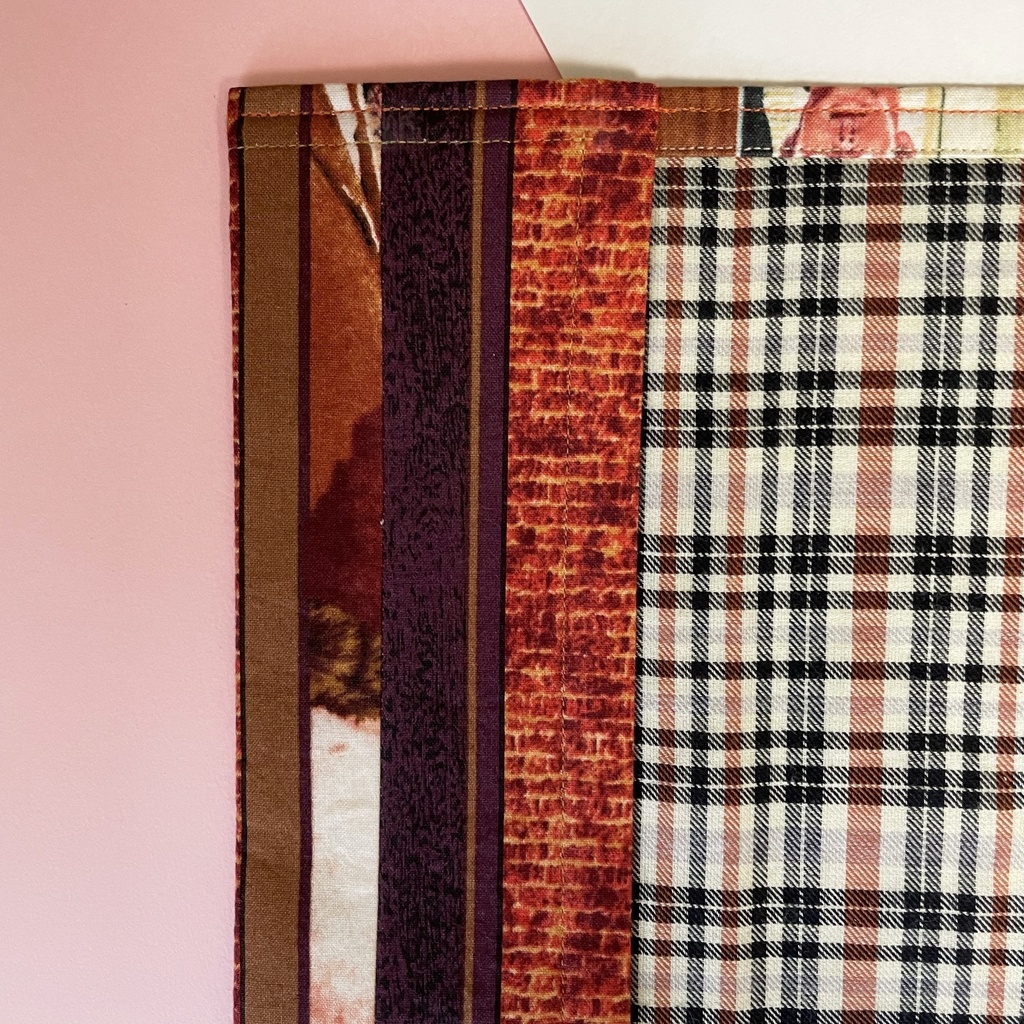 ブックカバー ハードカバーサイズ 【🤕診療所🏥】