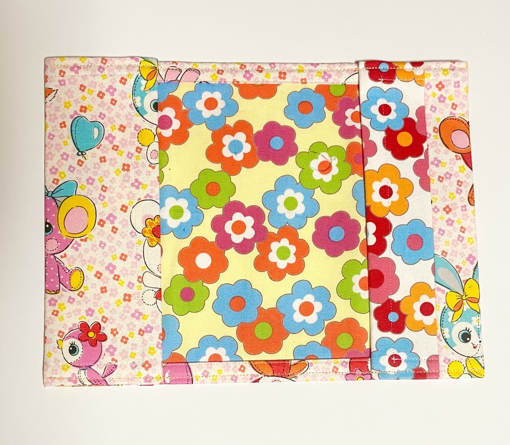 ブックカバー 少年コミックサイズ【🧸ぬいぐるみ🐇】 コミック