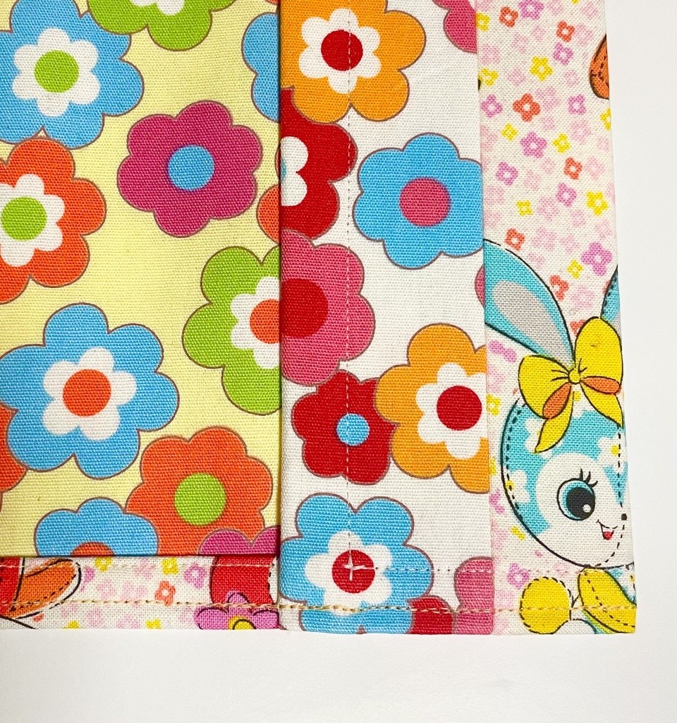 ブックカバー 少年コミックサイズ【🧸ぬいぐるみ🐇】 コミック