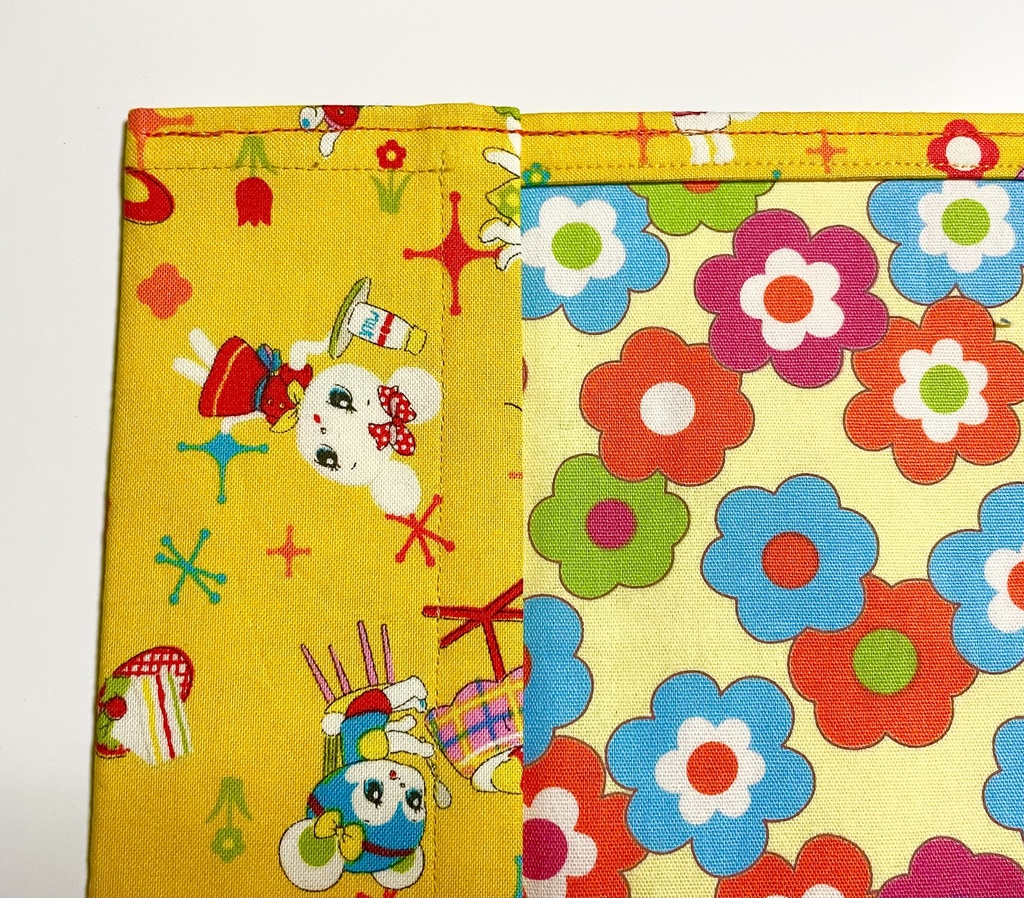 ブックカバー 少年コミックサイズ【🍳ときめき レストラン Y🍰】 コミック