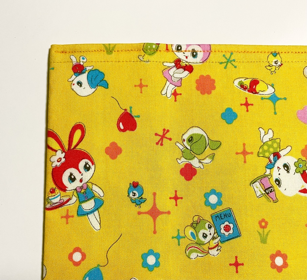 ブックカバー 少年コミックサイズ【🍳ときめき レストラン Y🍰】 コミック