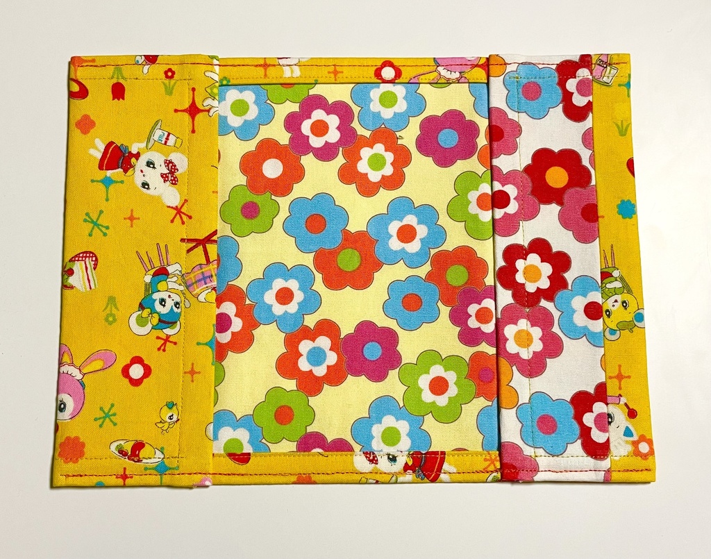 ブックカバー 少年コミックサイズ【🍳ときめき レストラン Y🍰】 コミック