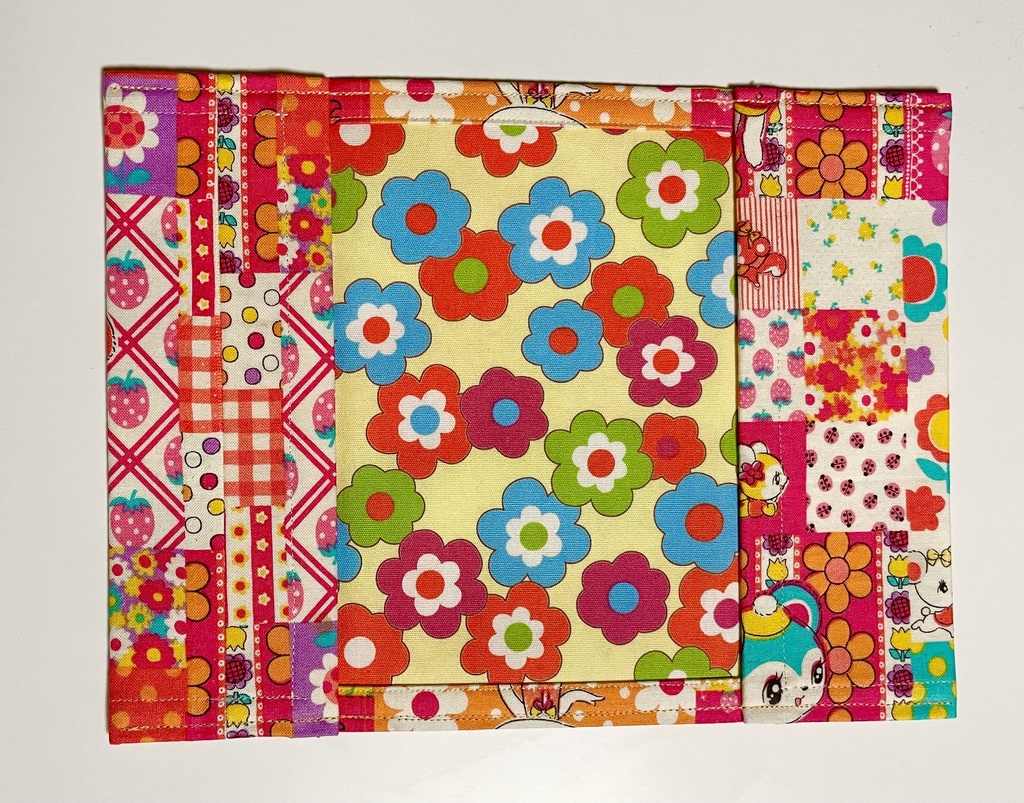 ブックカバー 少年コミックサイズ【🐇ときめき ラビット🐰】 コミック