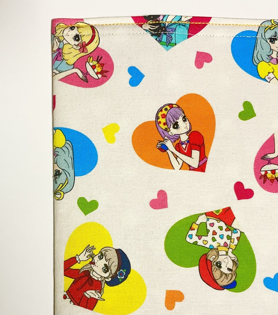 ブックカバー 少年コミックサイズ【👩少女 雑誌 BL📘】 コミック