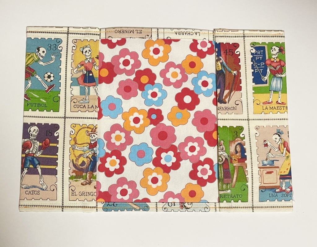 ブックカバー ハードカバーサイズ 【🔮タロットカード💀】